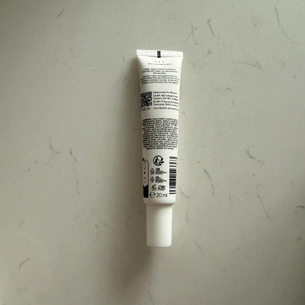 Flanerie Dark Circles Relief & Uplift Eye Serum - 20ml/0.68‎ fl oz - New unused